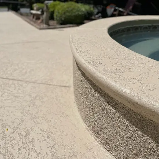 Concrete Resurfacing