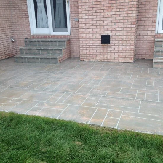 Patios