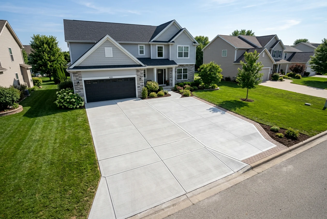 Driveway Extensions
