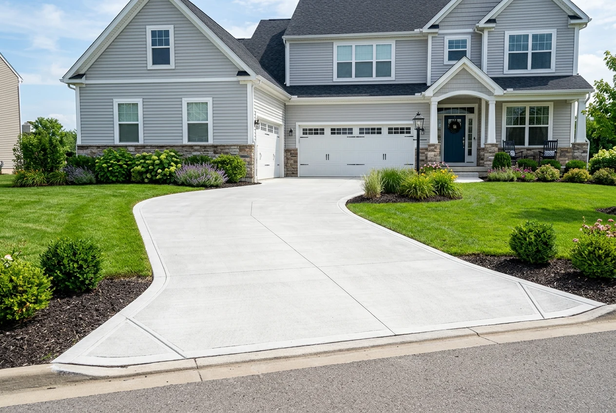 Driveways