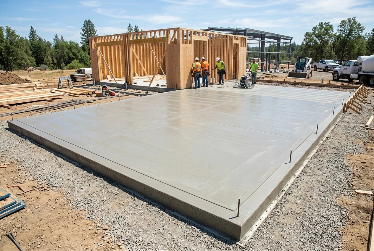 Monolithic Slabs