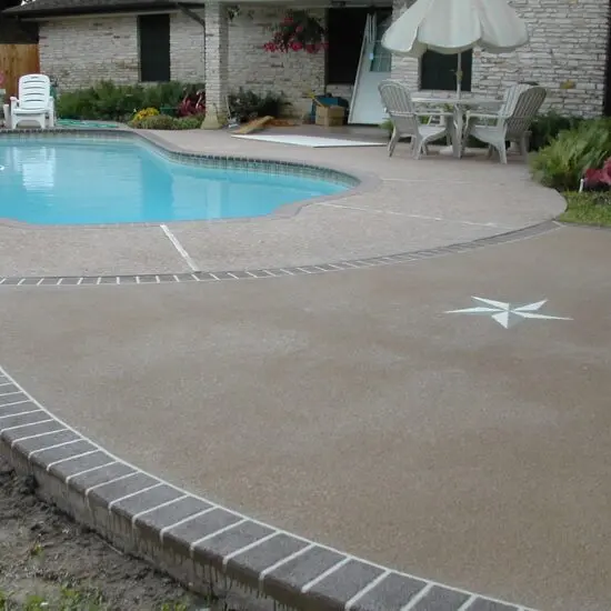 Pool Decks